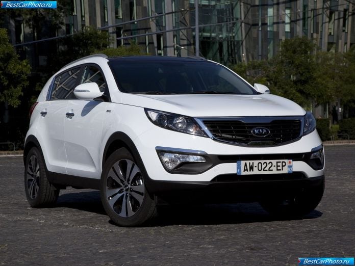2011 Kia Sportage - фотография 26 из 243
