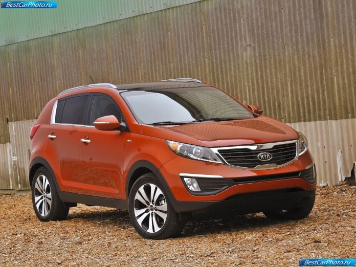 2011 Kia Sportage - фотография 29 из 243