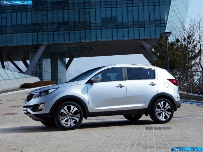 2011 Kia Sportage - фотография 95 из 243