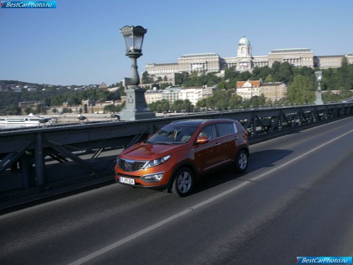 2011 Kia Sportage - фотография 105 из 243