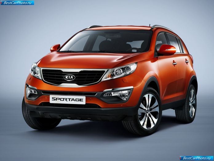 2011 Kia Sportage - фотография 109 из 243