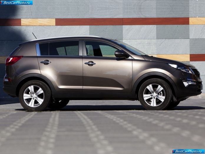 2011 Kia Sportage - фотография 116 из 243
