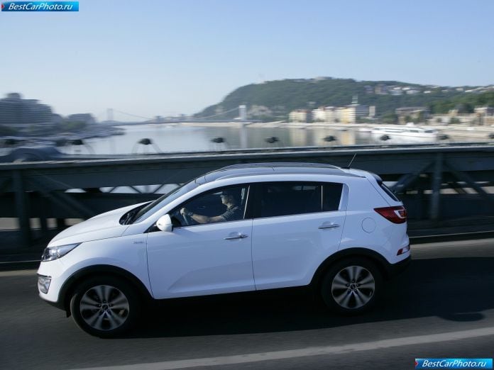 2011 Kia Sportage - фотография 117 из 243