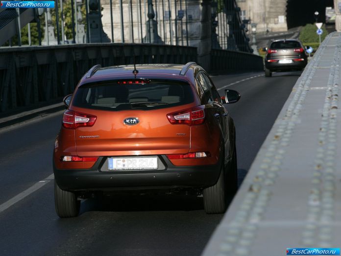 2011 Kia Sportage - фотография 141 из 243