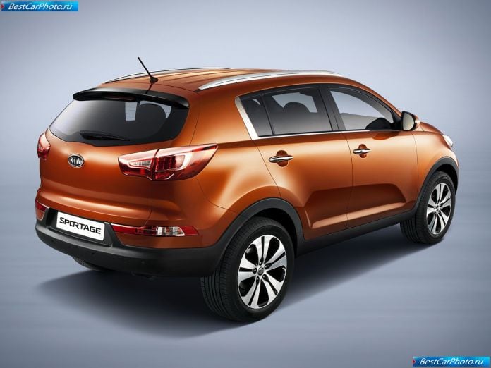 2011 Kia Sportage - фотография 142 из 243
