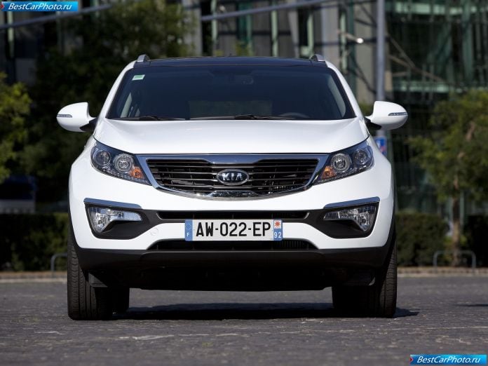 2011 Kia Sportage - фотография 144 из 243