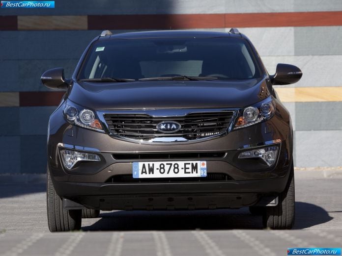 2011 Kia Sportage - фотография 145 из 243
