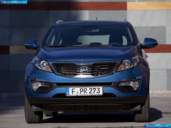 2011 Kia Sportage - фотография 146 из 243