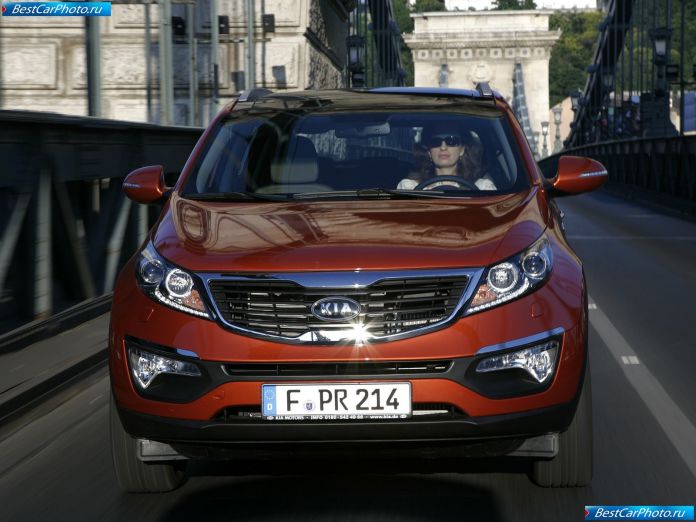 2011 Kia Sportage - фотография 147 из 243