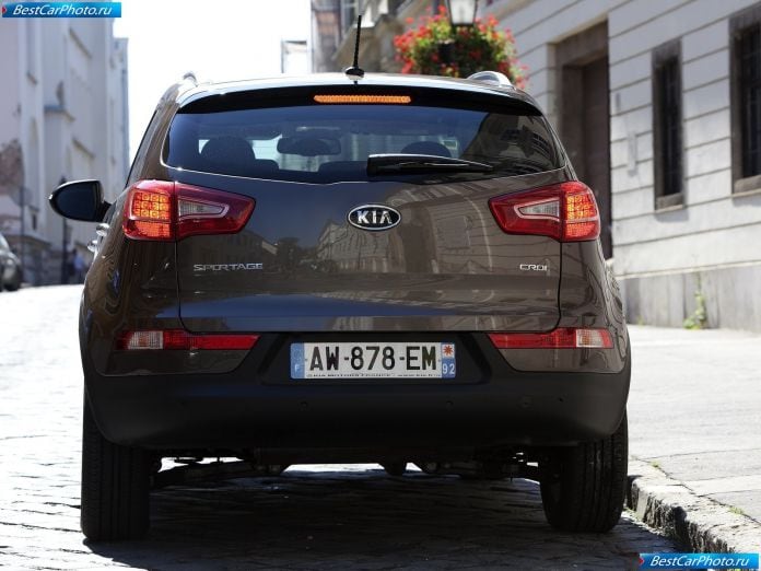2011 Kia Sportage - фотография 151 из 243