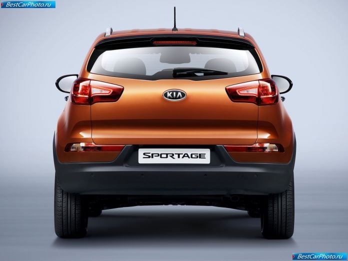 2011 Kia Sportage - фотография 154 из 243