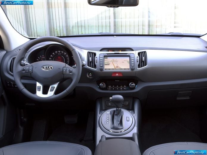 2011 Kia Sportage - фотография 168 из 243