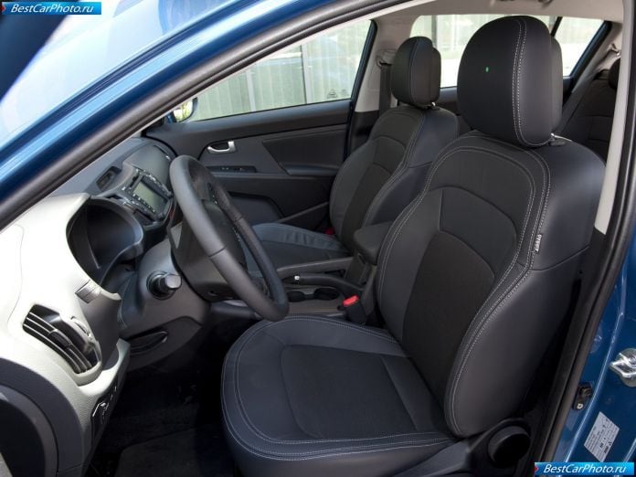 2011 Kia Sportage - фотография 171 из 243