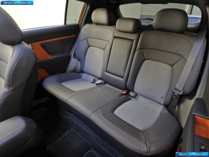 2011 Kia Sportage - фотография 175 из 243
