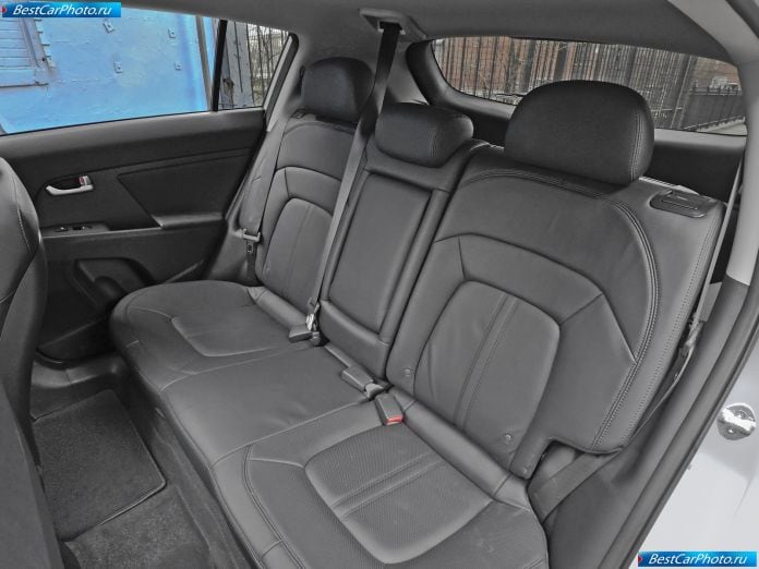 2011 Kia Sportage - фотография 176 из 243