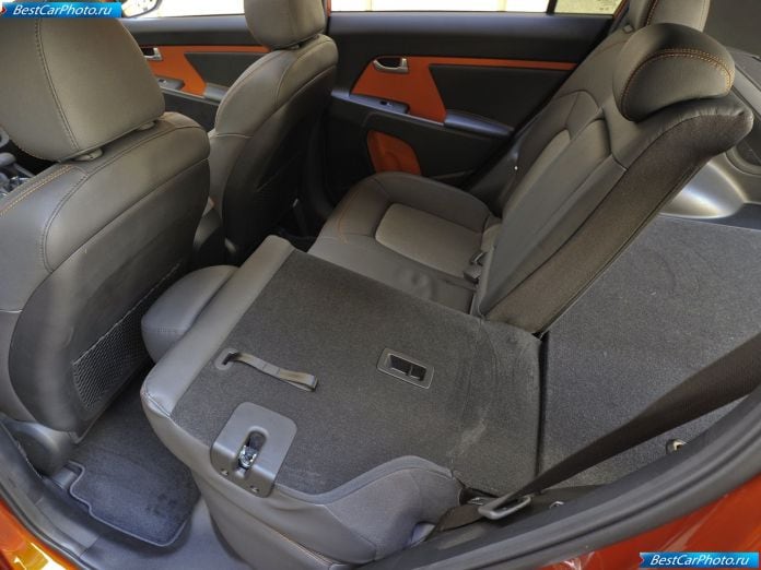 2011 Kia Sportage - фотография 177 из 243