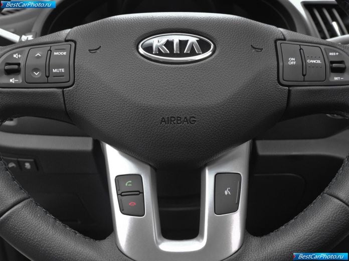 2011 Kia Sportage - фотография 178 из 243