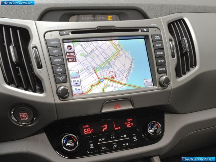 2011 Kia Sportage - фотография 181 из 243