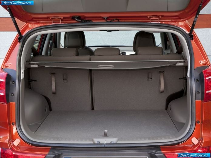 2011 Kia Sportage - фотография 201 из 243