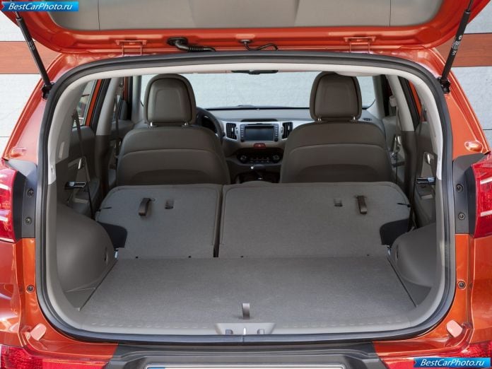 2011 Kia Sportage - фотография 204 из 243
