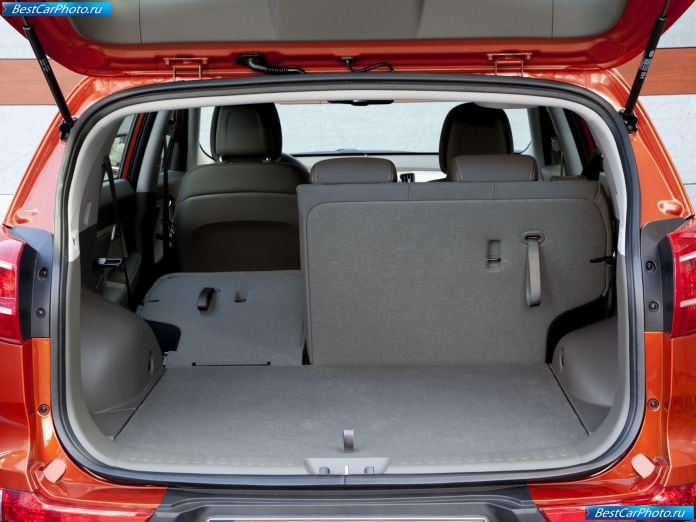 2011 Kia Sportage - фотография 205 из 243