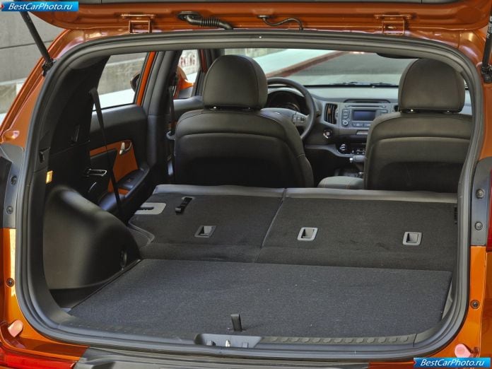 2011 Kia Sportage - фотография 206 из 243