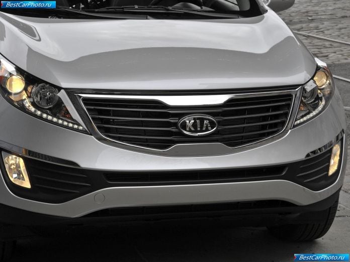 2011 Kia Sportage - фотография 207 из 243