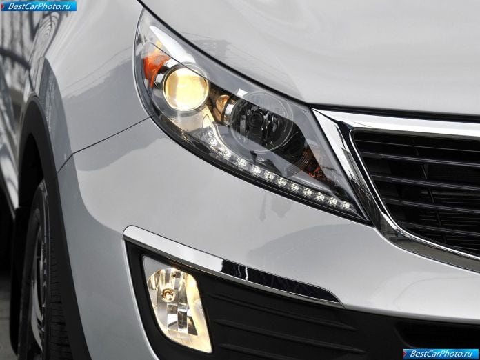 2011 Kia Sportage - фотография 210 из 243