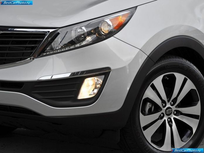 2011 Kia Sportage - фотография 212 из 243