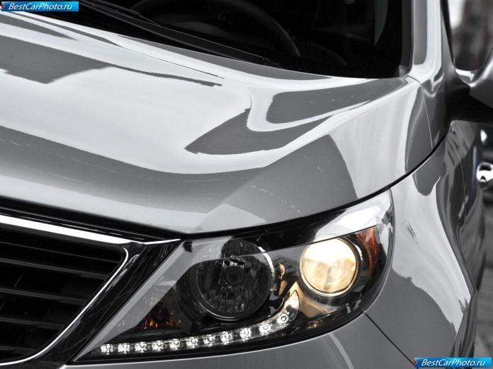 2011 Kia Sportage - фотография 213 из 243
