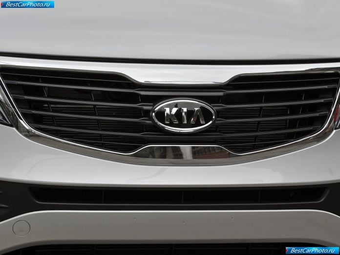 2011 Kia Sportage - фотография 216 из 243