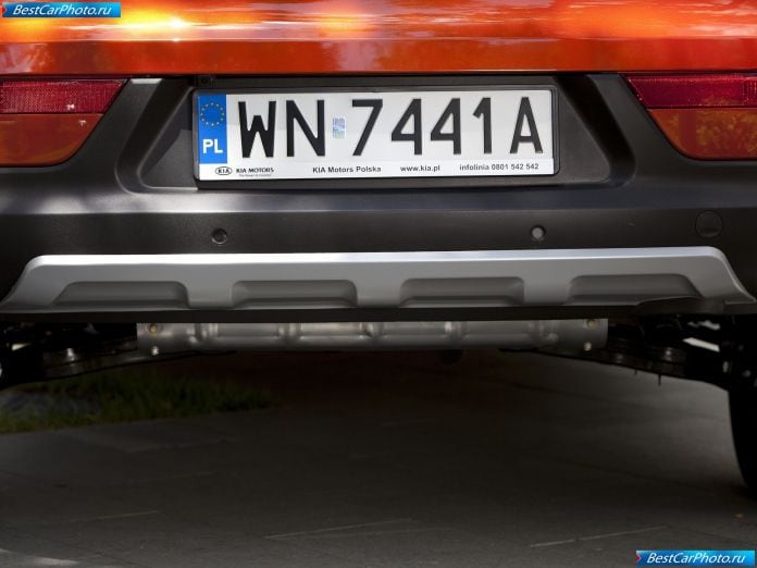 2011 Kia Sportage - фотография 222 из 243