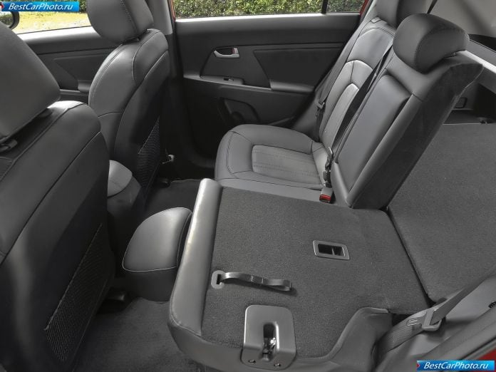 2011 Kia Sportage Sx - фотография 46 из 57