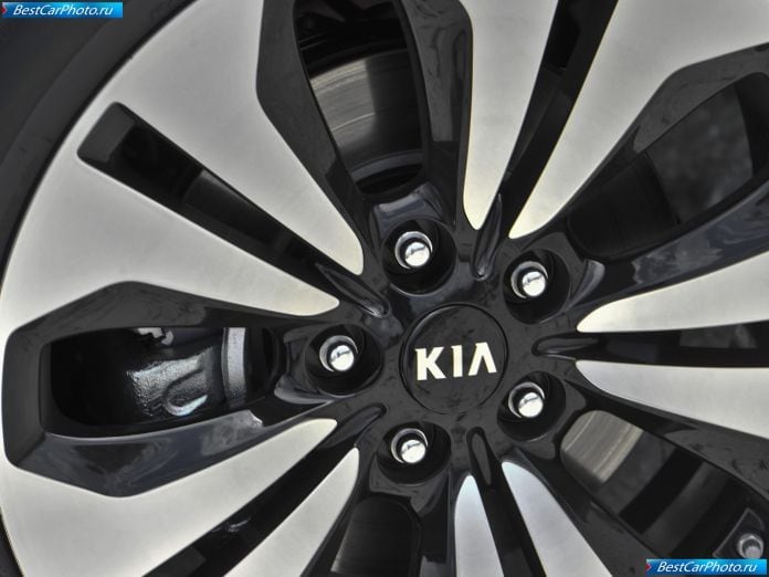 2011 Kia Sportage Sx - фотография 53 из 57
