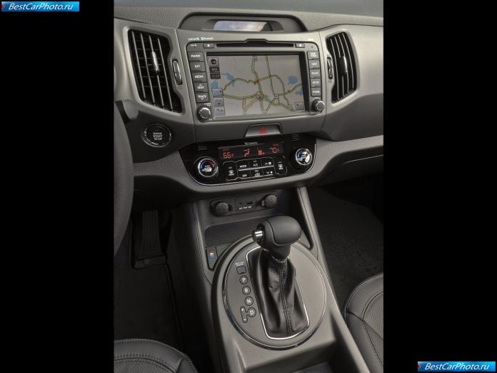 2011 Kia Sportage Sx - фотография 57 из 57