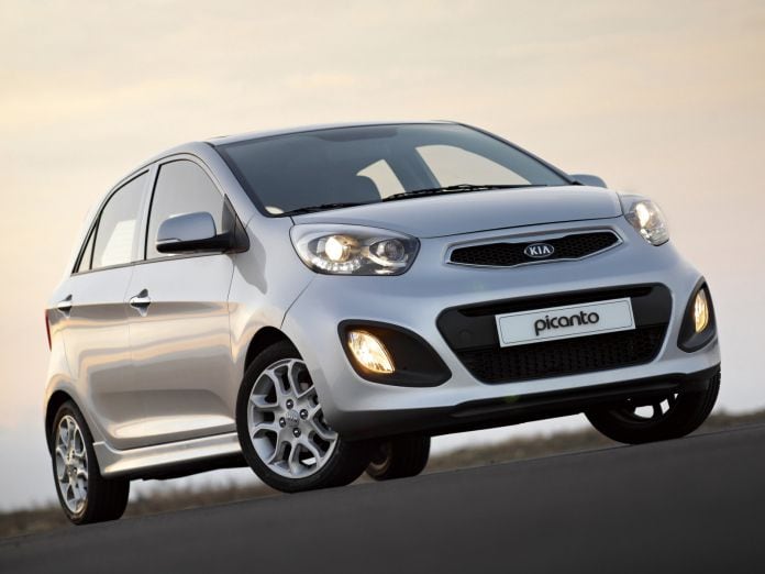 2011 Kia Picanto Hatchback 5D - фотография 11 из 63