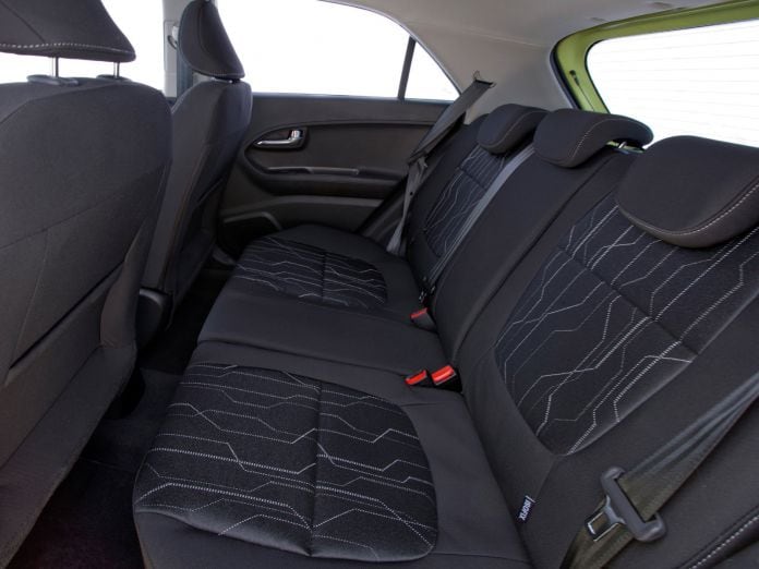 2011 Kia Picanto Hatchback 5D - фотография 58 из 63