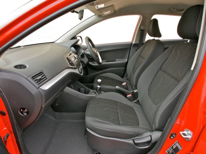 2011 Kia Picanto Hatchback 5D - фотография 59 из 63