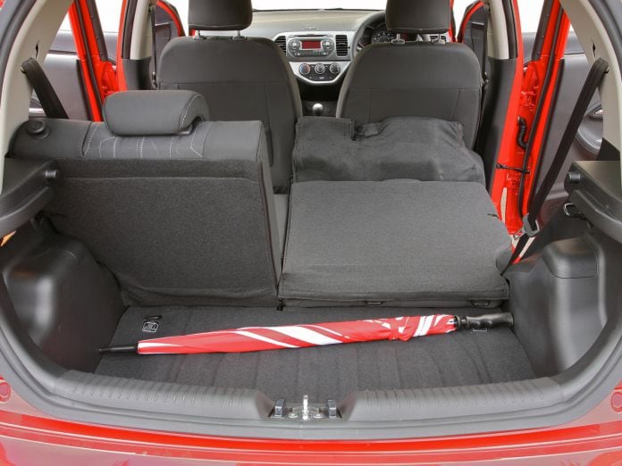 2011 Kia Picanto Hatchback 5D - фотография 62 из 63