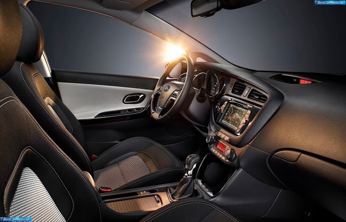 2012 Kia Ceed - фотография 4 из 4