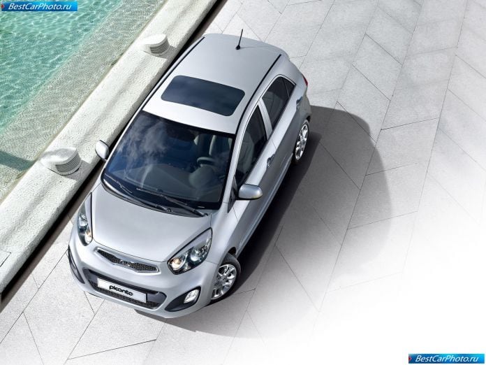 2012 Kia Picanto - фотография 6 из 215