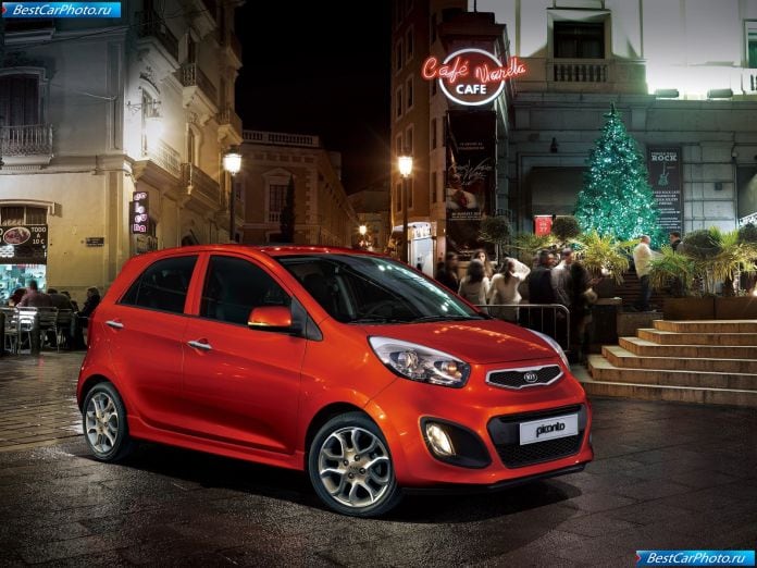 2012 Kia Picanto - фотография 14 из 215