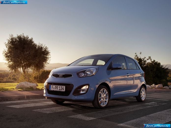 2012 Kia Picanto - фотография 20 из 215