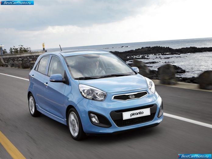 2012 Kia Picanto - фотография 23 из 215