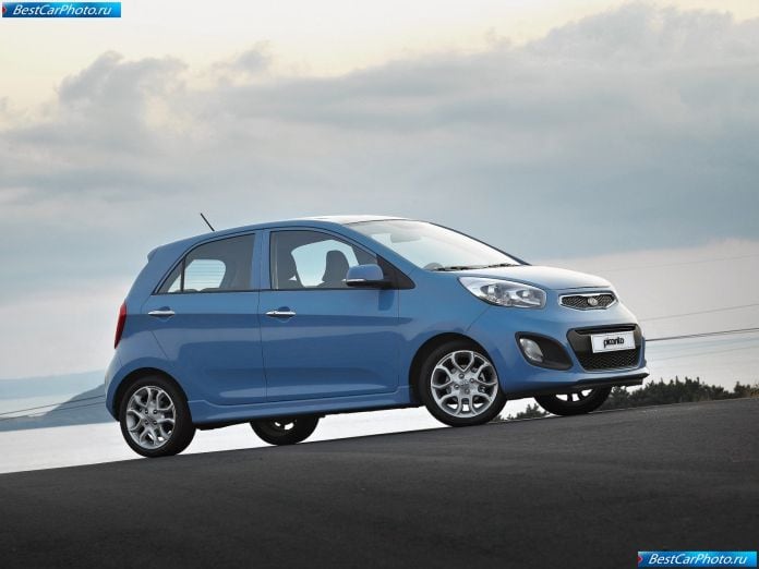 2012 Kia Picanto - фотография 24 из 215