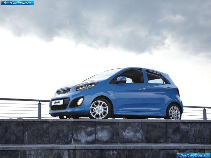 2012 Kia Picanto - фотография 25 из 215