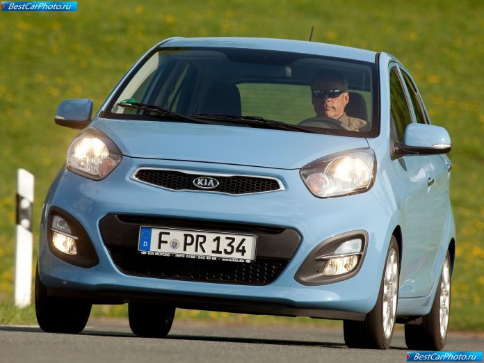 2012 Kia Picanto - фотография 48 из 215
