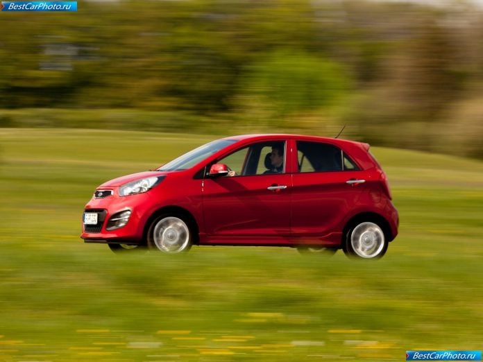 2012 Kia Picanto - фотография 78 из 215