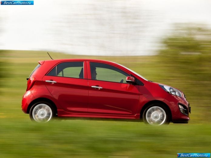 2012 Kia Picanto - фотография 86 из 215