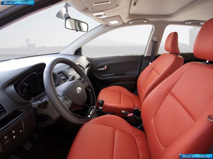 2012 Kia Picanto - фотография 178 из 215